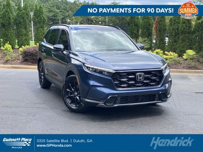Used 2026 Honda CR-V Sport-L