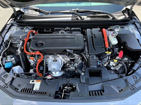 Certified 2026 Honda Accord Sport image 21