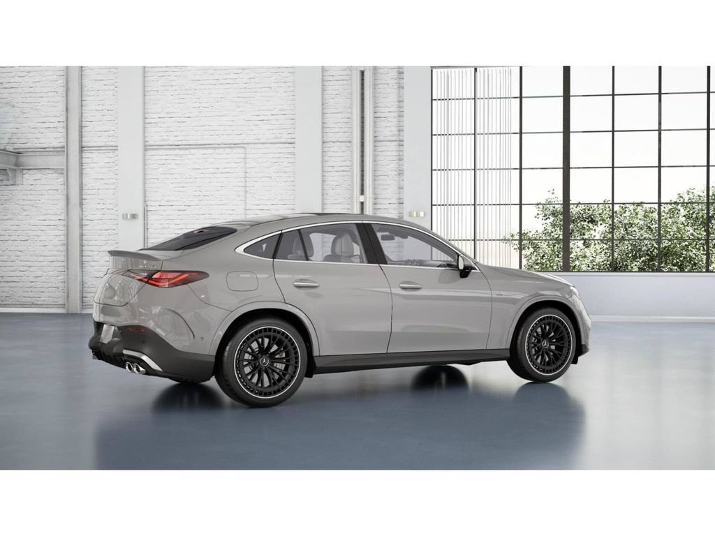 New 2027 Mercedes-Benz GLC 53 AMG 4MATIC Coupe image 19