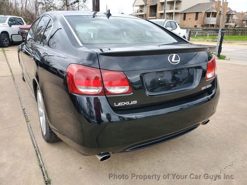 Used 2007 Lexus GS 350 image 9