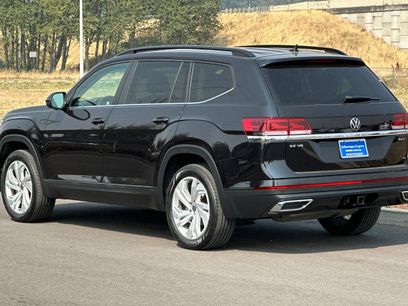 Used 2023 Volkswagen Atlas SE w/ Panoramic Sunroof Package