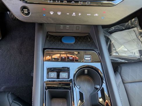 New 2026 Nissan Murano Platinum w/ Technology Package AWD/4WD image 14