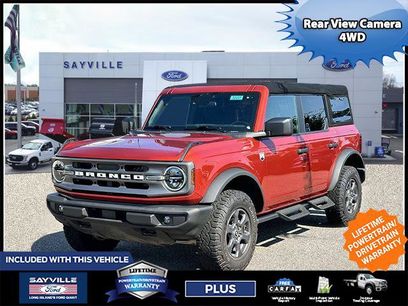 Used 2023 Ford Bronco Big Bend