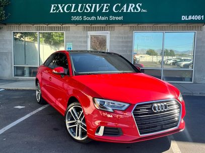 Used 2018 Audi A3 2.0T Premium w/ Convenience Package