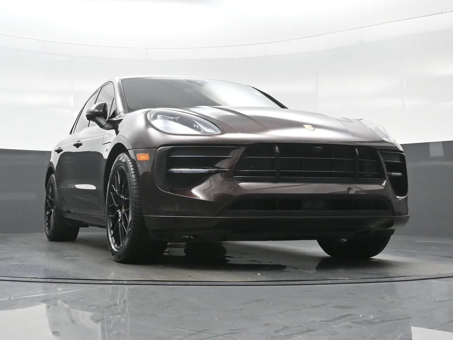 Used 2021 Porsche Macan GTS AWD/4WD image 37
