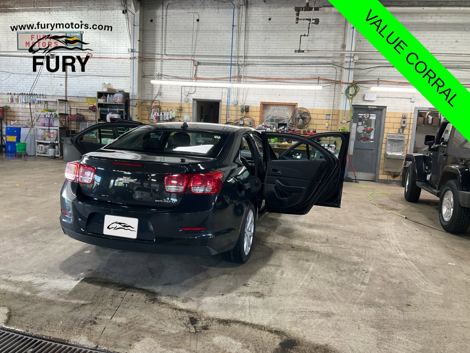 Used 2014 Chevrolet Malibu LT FWD image 24