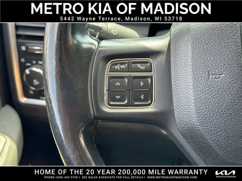 Used 2015 RAM 1500 Big Horn AWD/4WD image 20