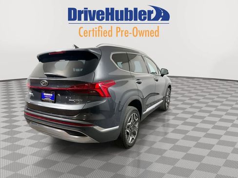 Used 2023 Hyundai Santa Fe SEL Premium image 8