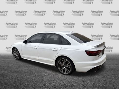 Used 2020 Audi S4 Premium Plus w/ Premium Plus Package image 8
