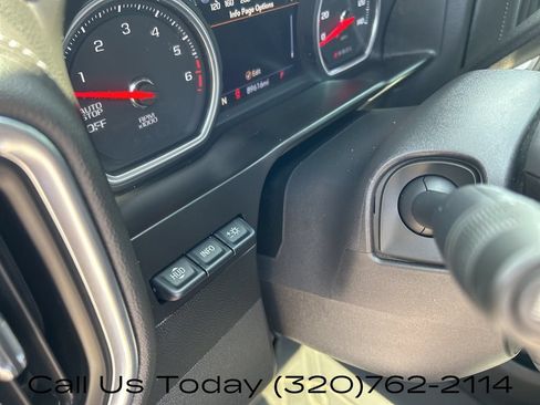 Certified 2021 Chevrolet Silverado 1500 High Country w/ Technology Package AWD/4WD image 21