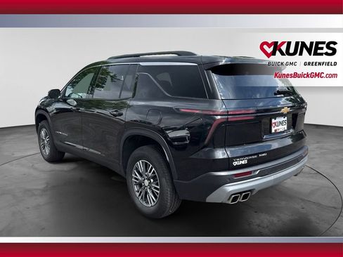 Used 2024 Chevrolet Traverse LT AWD/4WD image 12