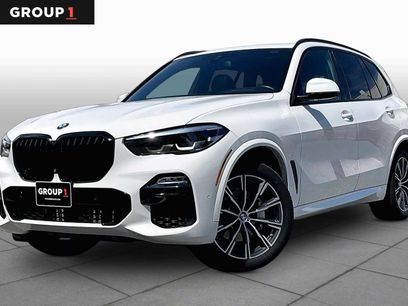 Used 2020 BMW X5 xDrive40i w/ M Sport Package
