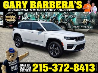 Used 2024 Jeep Grand Cherokee Limited 4xe AWD/4WD video 1
