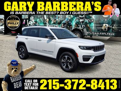Used 2024 Jeep Grand Cherokee Limited 4xe