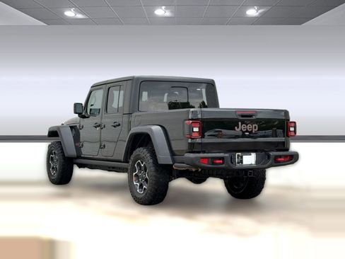 Used 2023 Jeep Gladiator Rubicon w/ LED Lighting Group AWD/4WD image 3