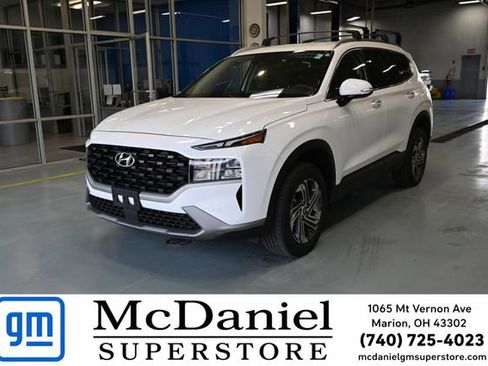 Used 2023 Hyundai Santa Fe SEL AWD/4WD image 1