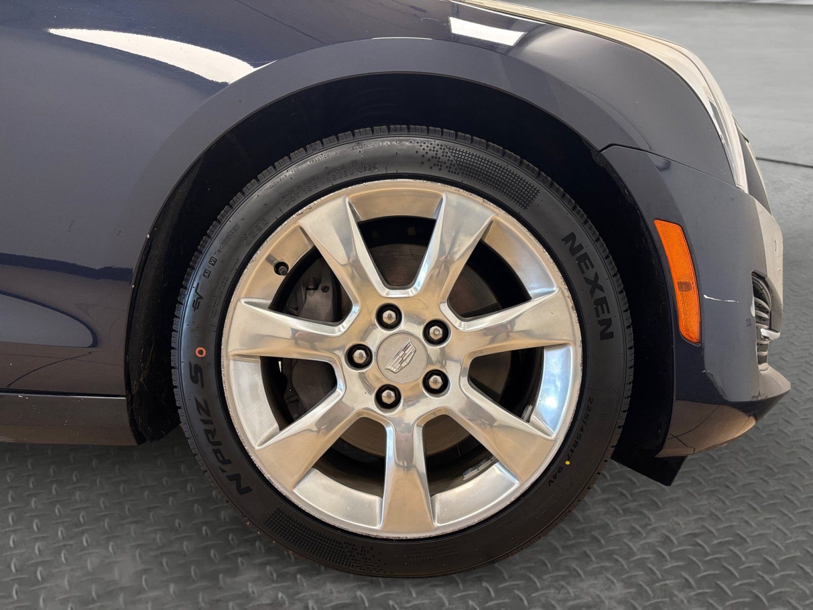 Used 2015 Cadillac ATS Luxury w/ Sun And Sound Package AWD/4WD image 17