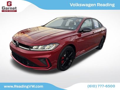 Certified 2025 Volkswagen Jetta GLI Autobahn w/ GLI Black Package