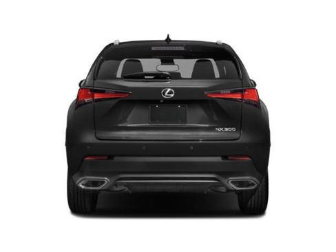 Used 2020 Lexus NX 300 FWD w/ Comfort Package image 5