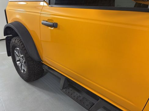 Used 2022 Ford Bronco Badlands AWD/4WD image 13