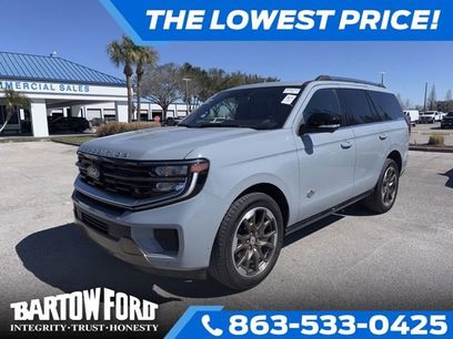 Used 2025 Ford Expedition King Ranch