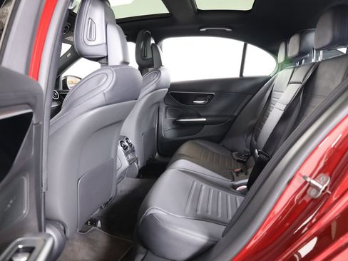 Certified 2025 Mercedes-Benz C 300 4MATIC Sedan image 50