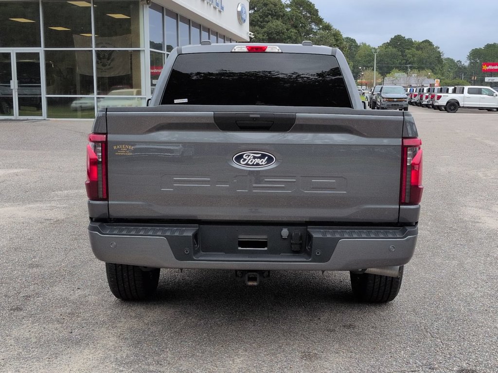 Used 2025 Ford F150 STX w/ Equipment Group 200A RWD image 5