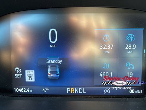 Used 2025 Ford Escape ST-Line w/ Tech Pack #1 image 17