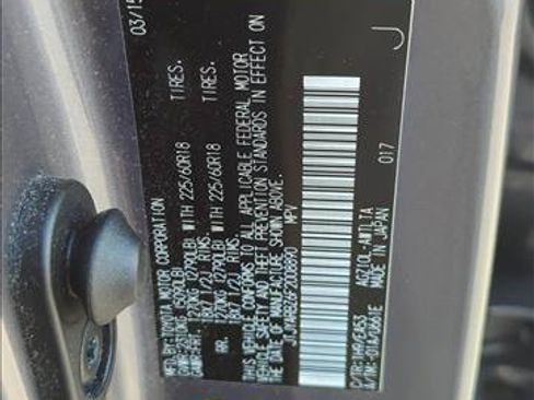 Used 2015 Lexus NX 200t FWD w/ Premium Package image 27
