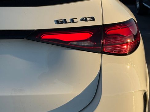 New 2026 Mercedes-Benz GLC 43 AMG 4MATIC image 13