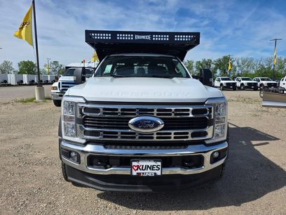 New 2026 Ford F600 4x4 Regular Cab Super Duty w/ XL Chrome Package