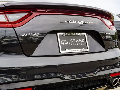 Used 2019 Kia Stinger GT2 AWD/4WD image 13