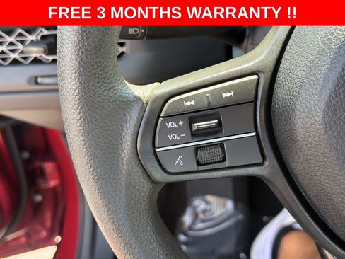 Used 2025 Honda Accord LX image 38