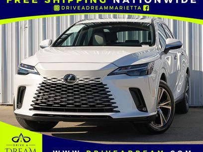 Used 2024 Lexus RX 350 Premium w/ Accessory Package (Z1)