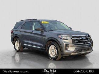 Used 2025 Ford Explorer Active AWD/4WD video 1