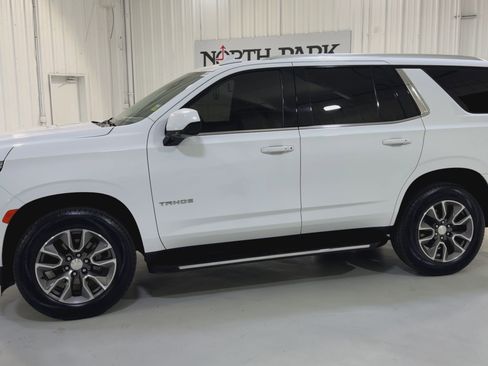 Used 2023 Chevrolet Tahoe LS AWD/4WD image 6
