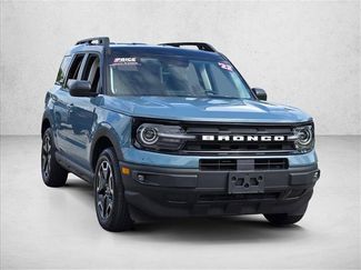 Used 2022 Ford Bronco Sport Outer Banks AWD/4WD video 3