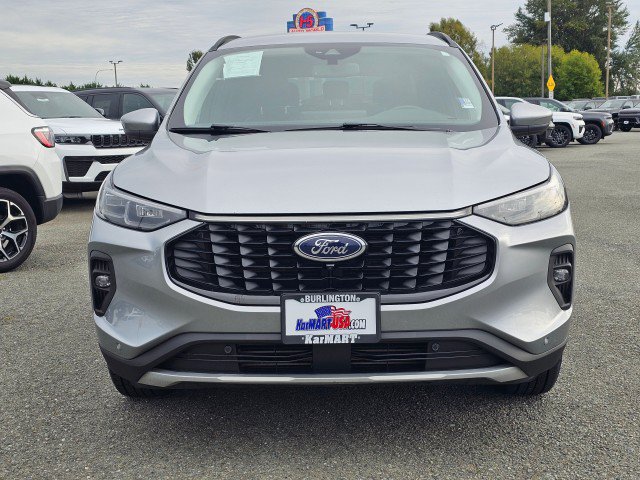 Used 2024 Ford Escape Platinum AWD/4WD image 8