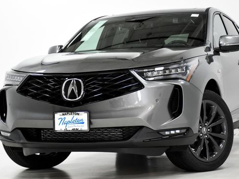 New 2026 Acura RDX A-Spec AWD/4WD image 2