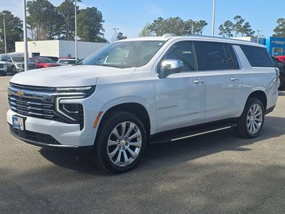 New 2026 Chevrolet Suburban Premier w/ Sun And Tow Package