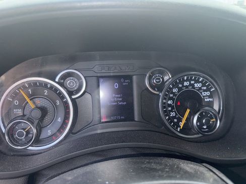 Used 2020 RAM 2500 Big Horn AWD/4WD image 5