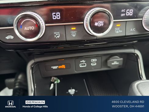 Used 2024 Honda CR-V EX-L image 23