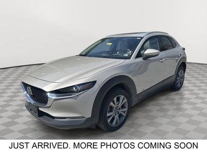 Used 2022 MAZDA CX-30 AWD 2.5 S w/ Premium Package