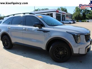 Certified 2024 Kia Sorento SX Prestige w/ Sage Leather Package image 1