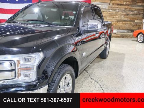 Used 2018 Ford F150 King Ranch w/ Equipment Group 601A Luxury AWD/4WD image 5