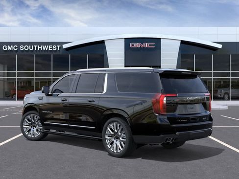 New 2026 GMC Yukon XL Denali Ultimate w/ LPO, Illumination Package AWD/4WD image 3