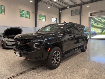 Used 2023 Chevrolet Suburban Z71 w/ Luxury Package