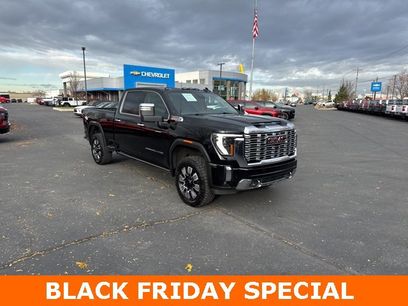 Used 2024 GMC Sierra 3500 Denali w/ Denali Reserve Package
