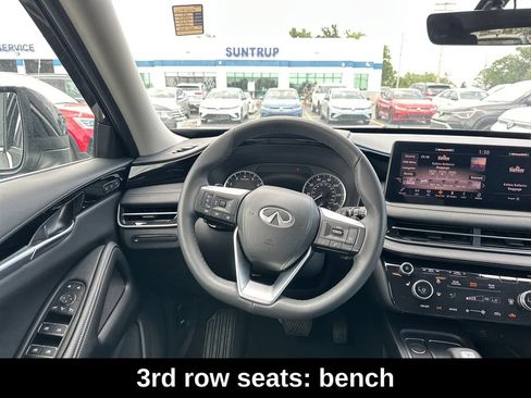 Used 2025 INFINITI QX60 Pure FWD image 18