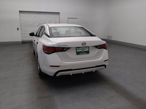 Used 2025 Nissan Sentra S FWD image 6